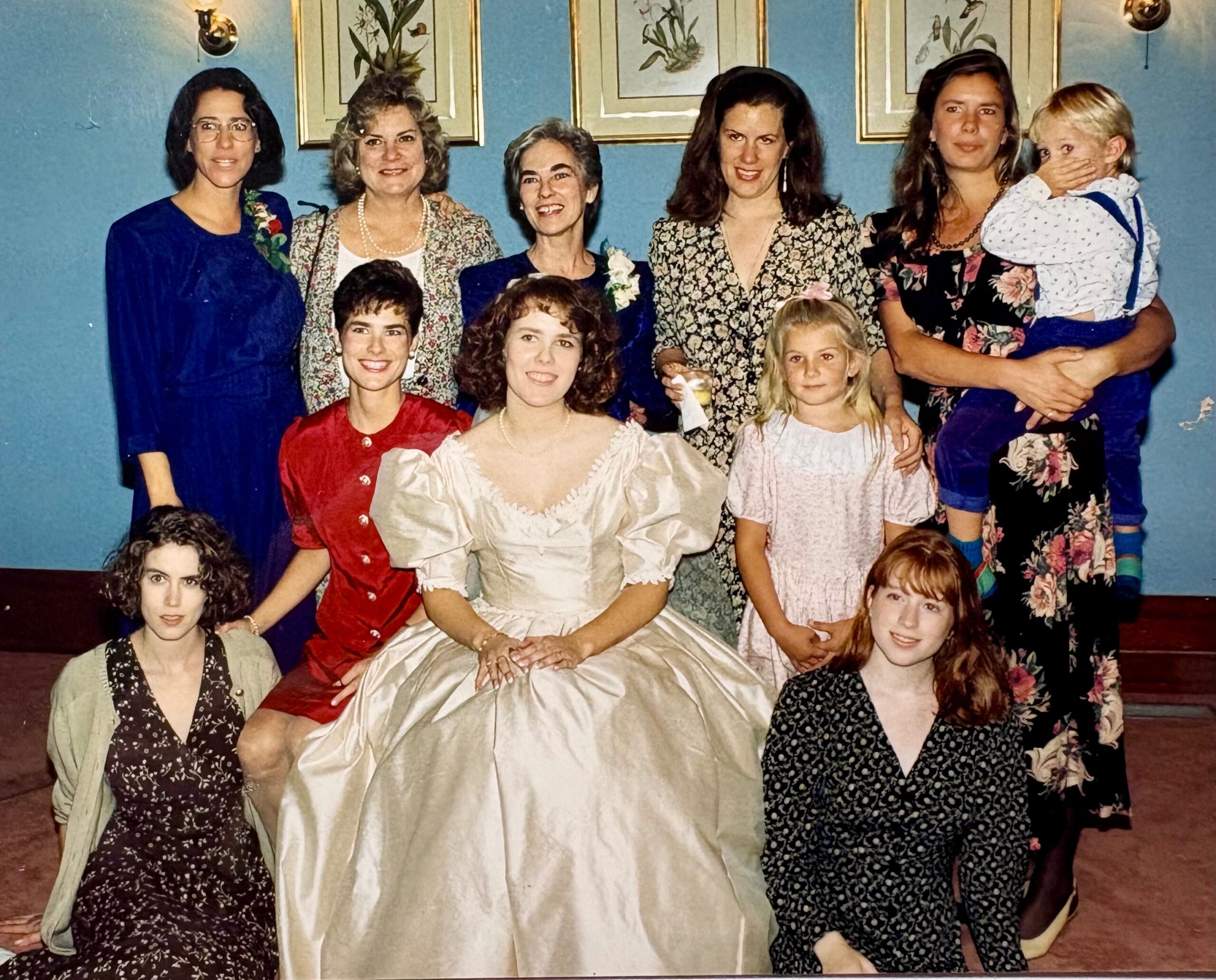 Pictures from Sarah’s younger years (Katherina)